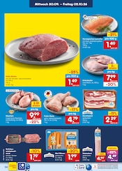 Ente im Netto Marken-Discount Prospekt in Karlsruhe Aktueller Netto Marken-Discount Prospekt mit Ente, "Aktuelle Angebote", Seite 52
