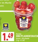 MINI PFLAUMENTOMATEN Angebote von EDEKA Herzstücke bei Marktkauf Hattingen für 1,49 €