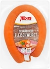 Schwäbische Fleischwurst oder Delikatess Schinkenwurst im Angebot bei Penny in Bietigheim-Bissingen Schwäbische Fleischwurst oder Delikatess Schinkenwurst Angebote von ALBUS bei Penny Bietigheim-Bissingen für 3,29 €