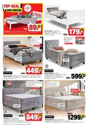 Aktueller Spar-Express Prospekt mit Bett, "SOFA-TAUSCH AKTION!", Seite 8