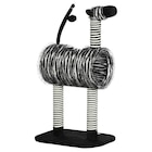 Aktuelle Kratzbaum Angebote bei POCO in Heilbronn Aktuelles PawHut Kratzbaum schwarz Spanplatte B/H/L: ca. 35x93x48,5 cm Angebot bei POCO in Heilbronn ab 38,99 €