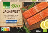 Lachsfilet WWF Angebote von EDEKA Bio bei EDEKA Frischemarkt Rostock für 5,99 €