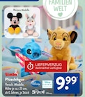 Plüschfigur von Simba im aktuellen ALDI SÜD Prospekt für 9,99 €