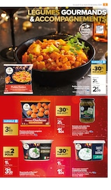 Saumon Angebote im Prospekt "JOYEUX NOËL & MEILLEURS PRIX" von Carrefour Market auf Seite 11