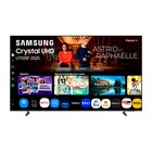Téléviseur 4K* - 108 cm - SAMSUNG en promo chez Carrefour Vandœuvre-lès-Nancy à 299,99 €