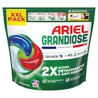 Lessive capsules "XXL Pack" - ARIEL PODS GRANDIOSE dans le catalogue Carrefour Market