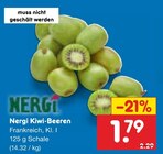 Aktuelle Kiwi Angebote bei Netto Marken-Discount in Dresden Aktuelles Kiwi-Beeren Angebot bei Netto Marken-Discount in Dresden ab 1,79 €