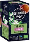 Thé vert jasmin - Destination dans le catalogue NaturéO