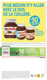 Chocolat Angebote im Prospekt "Intermarché" von Intermarché Super auf Seite 40
