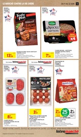 Saucisse Angebote im Prospekt "TOUTES ET TOUS UNIS CONTRE LA VIE CHÈRE." von Intermarché Saucisse Angebote im Prospekt "TOUTES ET TOUS UNIS CONTRE LA VIE CHÈRE." von Intermarché auf Seite 13