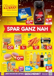 Süßigkeiten Angebot im aktuellen Netto Marken-Discount Prospekt auf Seite 1