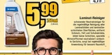 wohnen & sparen Wiegand Fulda - Laminat-Reiniger Angebot im Prospekt Laminat-Reiniger bei wohnen & sparen Wiegand im Fulda Prospekt für 5,99 €