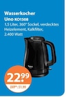 Uno KO1508 von Tefal im aktuellen V-Markt Prospekt für 22,99 €