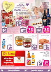 Aktueller Marktkauf Prospekt mit Saft, "Top Angebote", Seite 3