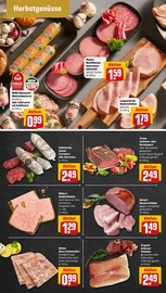 Brötchen im REWE Prospekt in Kamp-Lintfort Aktueller REWE Prospekt mit Brötchen, "Dein Markt", Seite 12