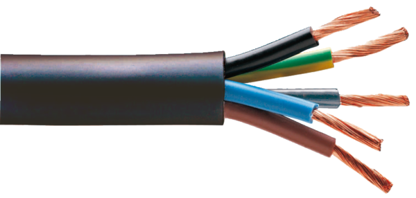 Couronnes de câble r2v