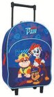 Sac à dos à roulettes Pat'Patrouille - PAW PATROL - Super U à Boulogne-Billancourt Sac à dos à roulettes Pat'Patrouille - PAW PATROL en promo chez Super U Boulogne-Billancourt à 12,99 €