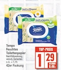 Aktuelles Feuchtes Toilettenpapier Angebot bei EDEKA in Berlin ab 1,29 €