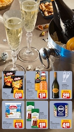 Prosecco Angebot im aktuellen REWE Prospekt auf Seite 7