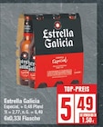 Especial Angebote von Estrella Galicia bei EDEKA Hennigsdorf für 5,49 €