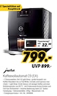 Kaffeevollautomat C9 (EA) im Angebot bei MEDIMAX in Erkrath Kaffeevollautomat C9 (EA) Angebote von Jura bei MEDIMAX Erkrath für 799,00 €