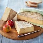 Saint-Nectaire laitier A.O.P. REFLETS DE FRANCE à Carrefour Market dans Brantôme Saint-Nectaire laitier A.O.P. REFLETS DE FRANCE à Carrefour Market dans Brantôme