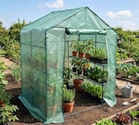 Promo Serre de jardin blanche ou verte à 34,90 € dans le catalogue Rural Master à Fronton