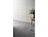 Carrelage de sol intérieur "Cimenti" gris - l. 30,7 x L. 30,7 cm - Colours dans le catalogue Brico Dépôt