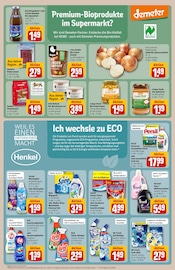 Aktueller REWE Prospekt mit Textilreinigung, "Dein Markt", Seite 15