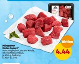 Rindergulasch von Mühlenhof für 4,44 € bei Penny-Markt im Angebot Rindergulasch von Mühlenhof im aktuellen Penny-Markt Prospekt