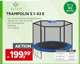 TRAMPOLIN S 1-43 E Angebote von KESSER bei Marktkauf Ludwigsburg für 199,99 €