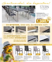 Sessel im Möbel Inhofer Prospekt in Kirchheim Aktueller Möbel Inhofer Prospekt mit Sessel, "Gartenmöbel für den perfekten Sommer", Seite 4