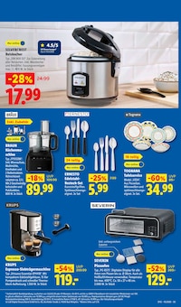 Tafel-Set im Lidl Prospekt "LIDL LOHNT SICH" mit 75 Seiten (Nürnberg)