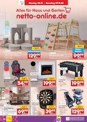 Büromöbel im Netto Marken-Discount Prospekt in Chemnitz Aktueller Netto Marken-Discount Prospekt mit Büromöbel, "Aktuelle Angebote", Seite 46