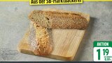 WEZ - Bio-Vollkornbaguette Angebot im Prospekt Bio-Vollkornbaguette bei WEZ im Prospekt "" für 1,19 €