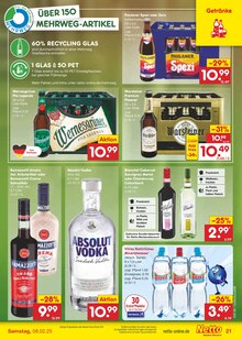 Ramazzotti im Netto Marken-Discount Prospekt "Aktuelle Angebote" mit 57 Seiten (Potsdam)