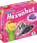 Der Verhexte Hexenhut von Schmidt spiele für 17,99 € bei Müller im Angebot Der Verhexte Hexenhut von Schmidt spiele im aktuellen Müller Prospekt