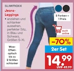 Jeans-Leggings Angebote von SLIMMAXX bei Netto Marken-Discount Bergheim für 14,99 €