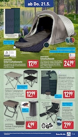 Campingmöbel im ALDI Nord Prospekt in Warendorf Aktueller ALDI Nord Prospekt mit Campingmöbel, "Aktuelle Angebote", Seite 24