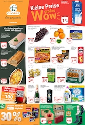 GLOBUS Supermarkt Prospekt der aktuellen Woche mit 52 Seiten, gültig von 17.11.2025 bis 22.11.2025, in Biebertal und Umgebung Aktueller GLOBUS Supermarkt Prospekt in Biebertal und Umgebung, "Aktuelle Angebote" mit 52 Seiten, 17.11.2025 - 22.11.2025