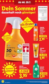 After Sun Angebote im Prospekt "LIDL LOHNT SICH" von Lidl After Sun Angebote im Prospekt "LIDL LOHNT SICH" von Lidl auf Seite 4