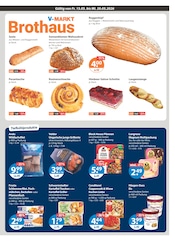 Aktueller V-Markt Prospekt mit Brot, "V-Markt einfach besser einkaufen", Seite 5