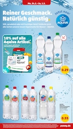 Mineralwasser Angebot im aktuellen Penny Prospekt auf Seite 11