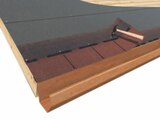 Dachpappe für 47,95 € bei Holz Possling im Angebot Dachpappe im aktuellen Holz Possling Prospekt