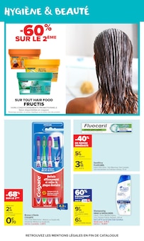 Promotion Essuie-Tout dans le prospectus Carrefour Market, valable du 07/07/2026 au 19/07/2026 Promo Essuie-Tout dans le catalogue Carrefour Market du moment à la page 13