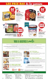 Congélateur Angebote im Prospekt "Super U" von Super U auf Seite 20