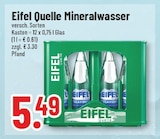 Trinkgut Sprockhövel Prospekt mit  im Angebot für 5,49 €
