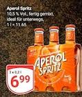 Aperol Spritz von Aperol Spritz für 6,99 € bei GLOBUS im Angebot Aperol Spritz von Aperol Spritz im aktuellen GLOBUS Prospekt