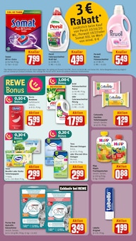 Ariel im aktuellen REWE Prospekt (Kassel) Ariel im REWE Prospekt "Dein Markt" mit 28 Seiten (Kassel)