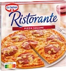 EDEKA Borken - Ristorante Pizza Salame Angebot im Prospekt Ristorante Pizza Salame bei EDEKA im Borken Prospekt für 1,99 €